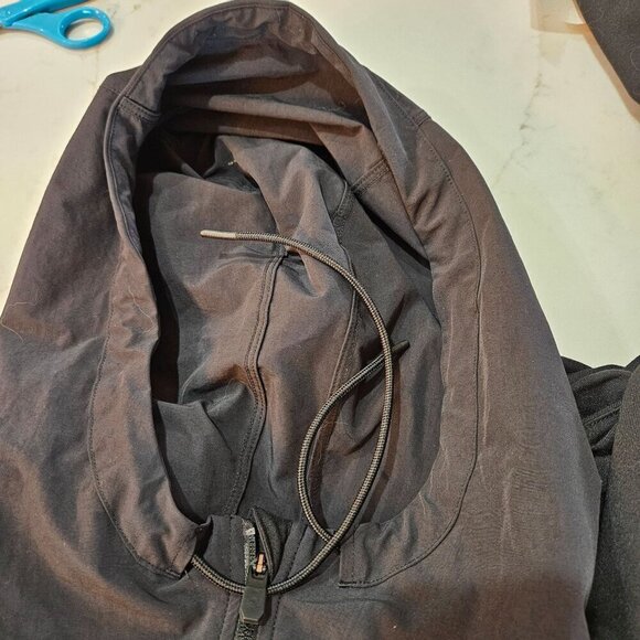 Reebok CrossFit Zip Up Rare 2014 Hoodie Jacket Men's 2XL Santa Cruz CA, CR-055 - Picture 6 of 12